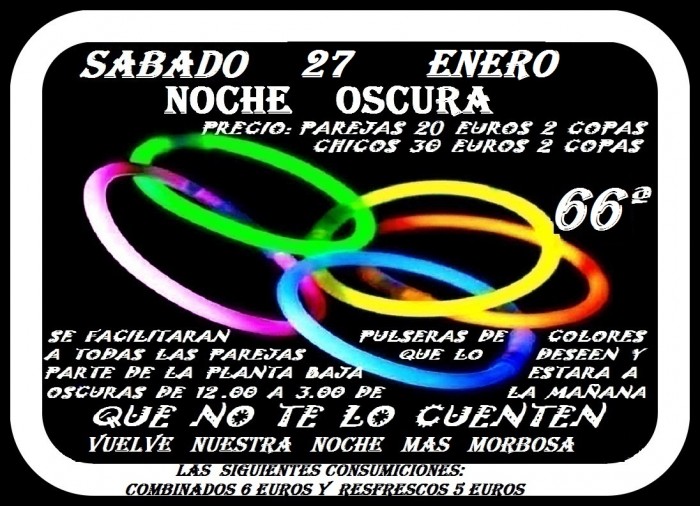 Noche Oscura nº 66